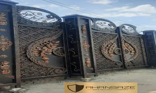 درب فرفورژه