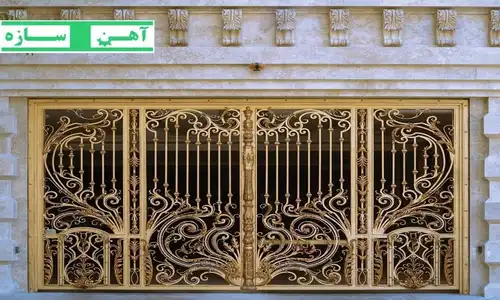 درب پارکینگ
