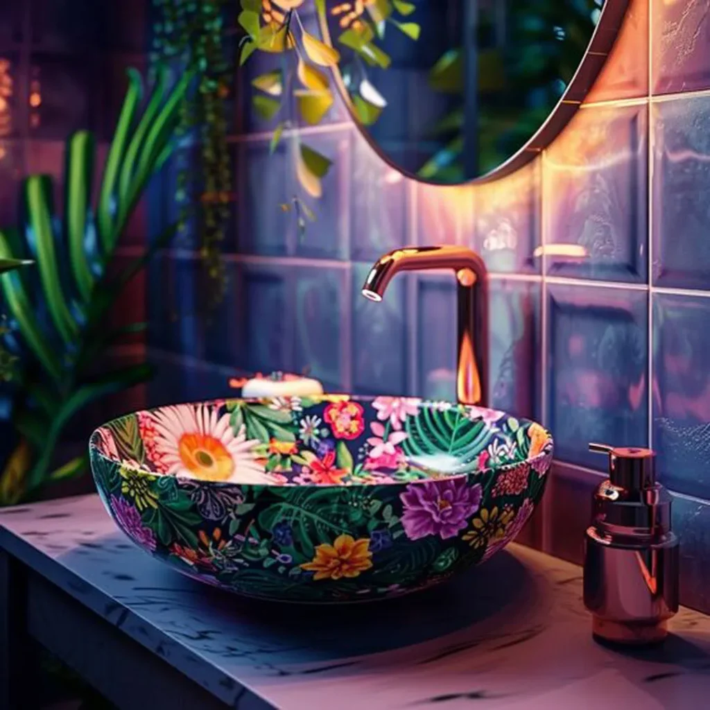 لباس طرح دار زیبا