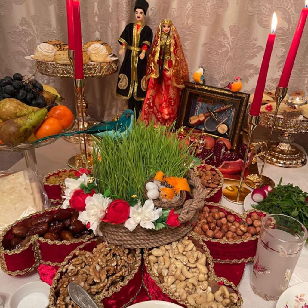 ویژه ترین طرح جدول Haft -Sin