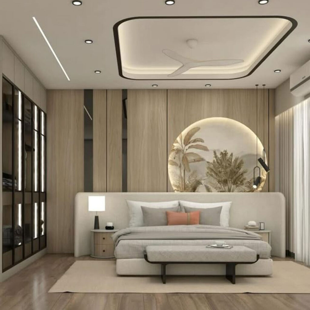 دکوراسیون اتاق خواب به روز