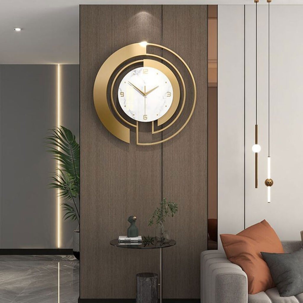 بهترین ساعت روی دیوار