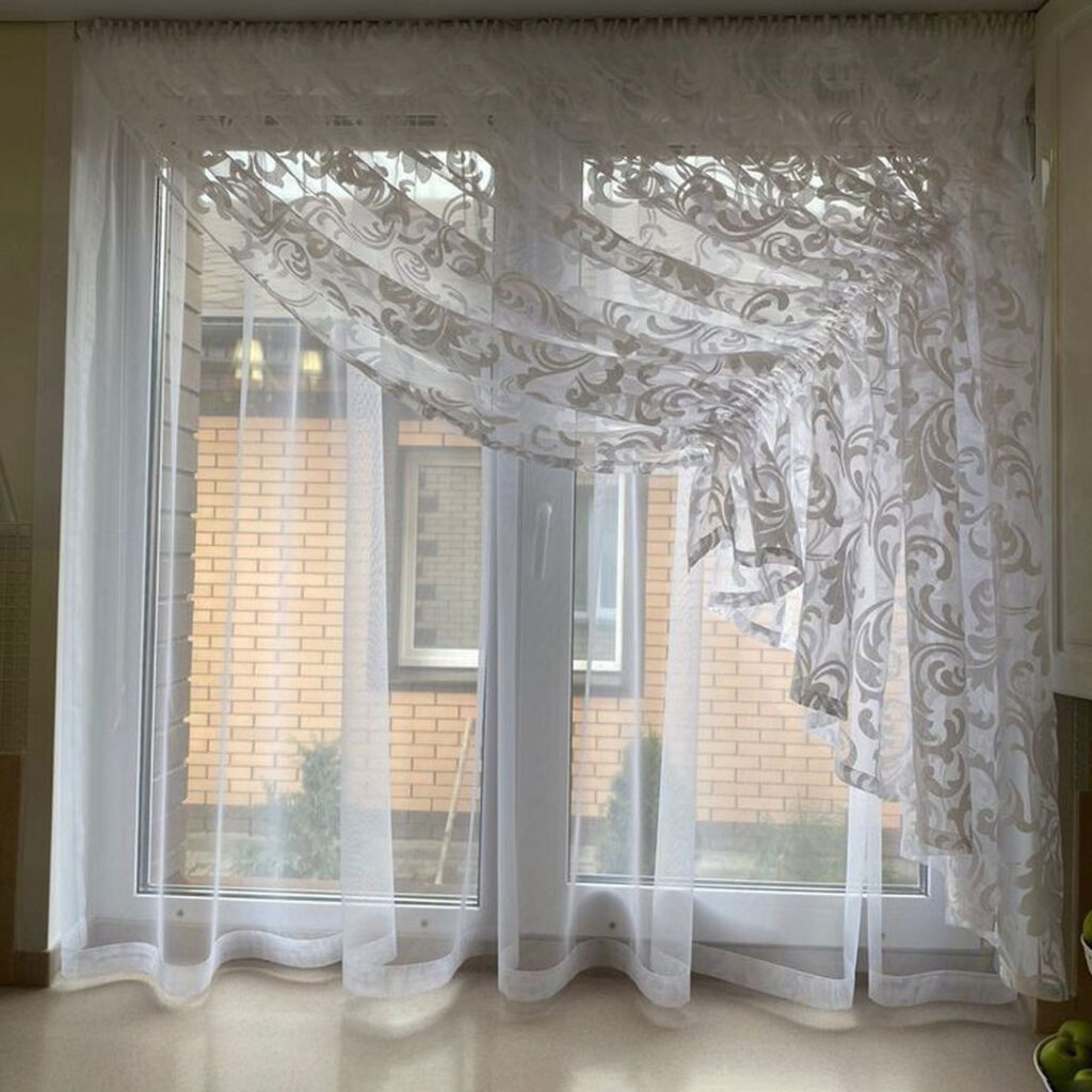 طراحی ویژه پرده ها