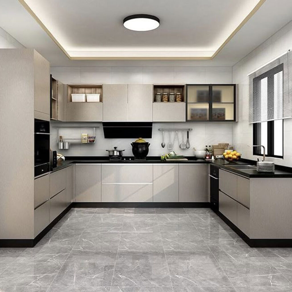طراحی کابینت های باشکوه آشپزخانه
