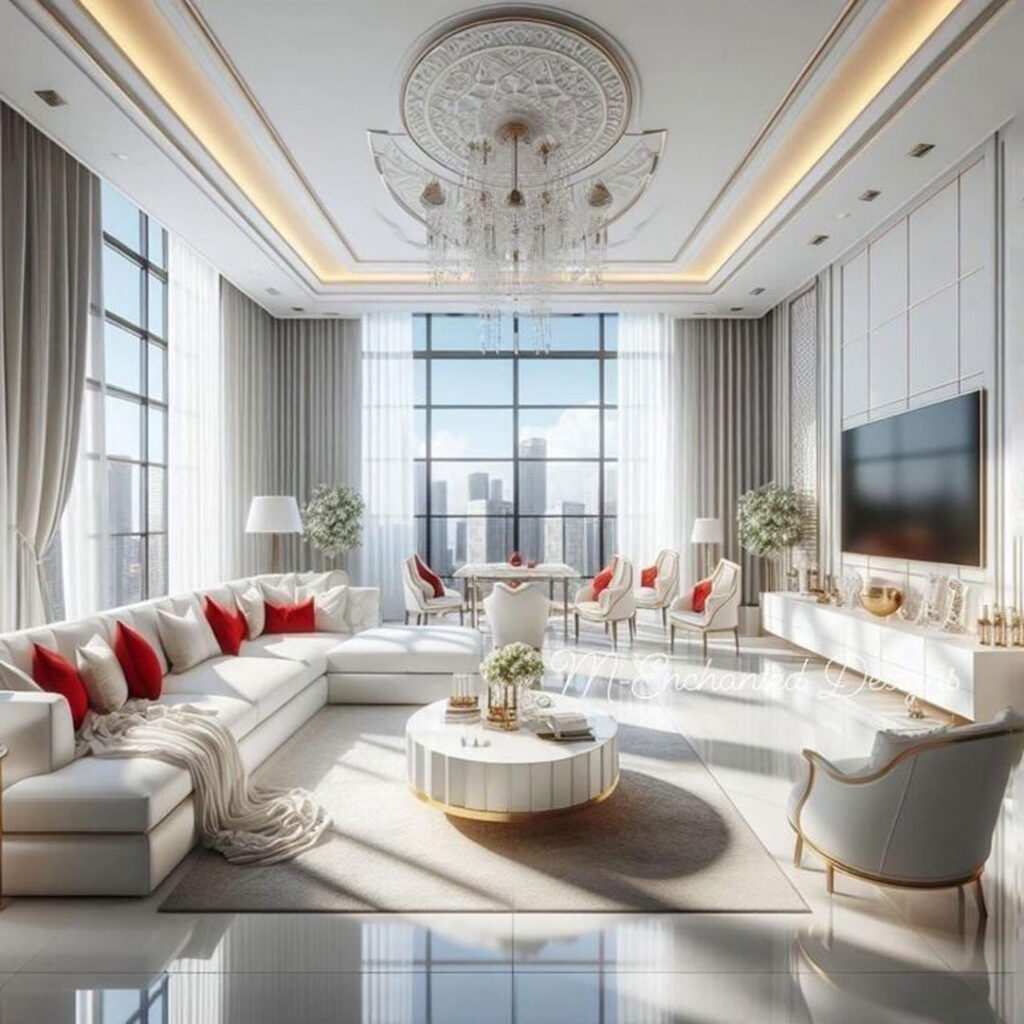 زیباترین دکوراسیون مصرف