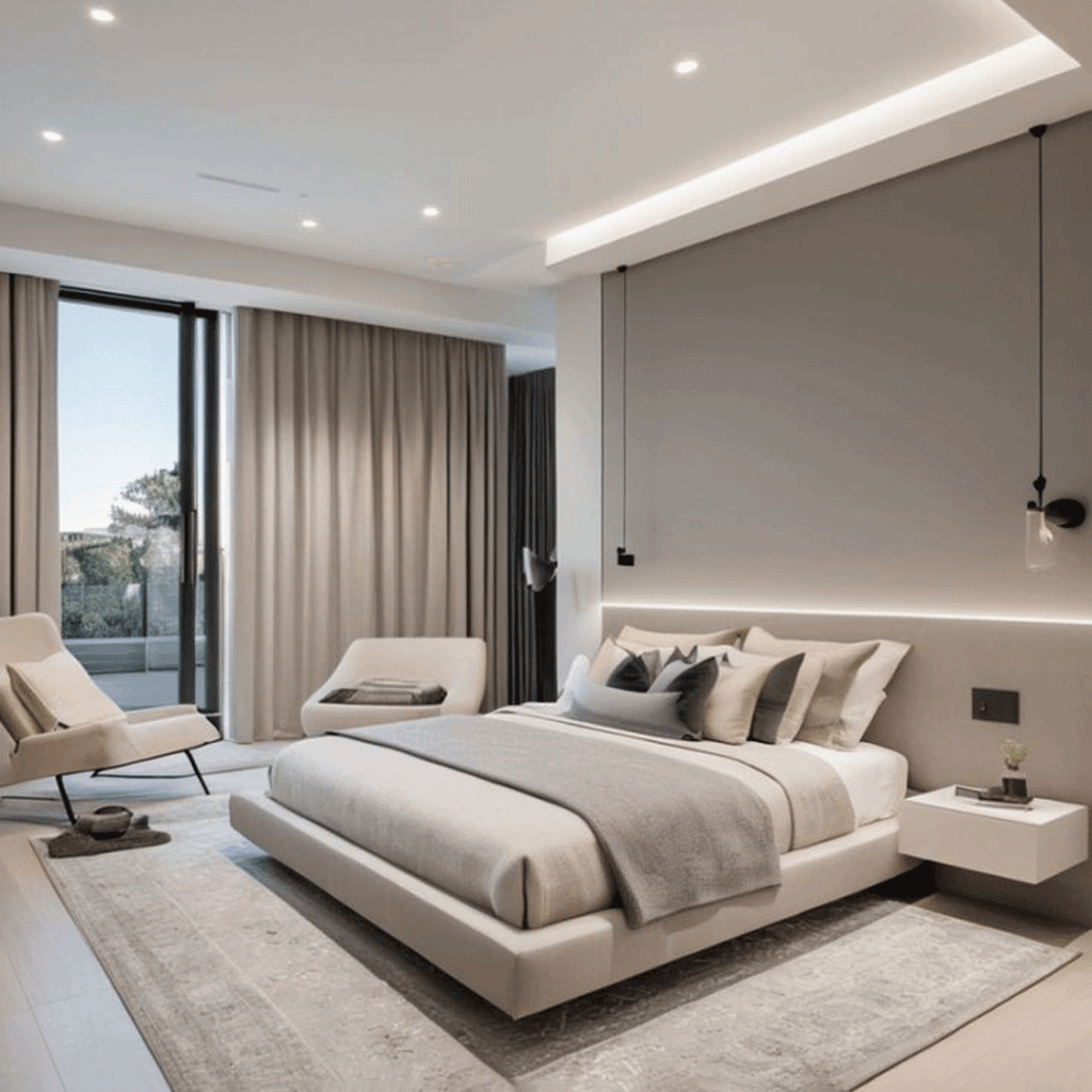 دکوراسیون اتاق خواب بامزه