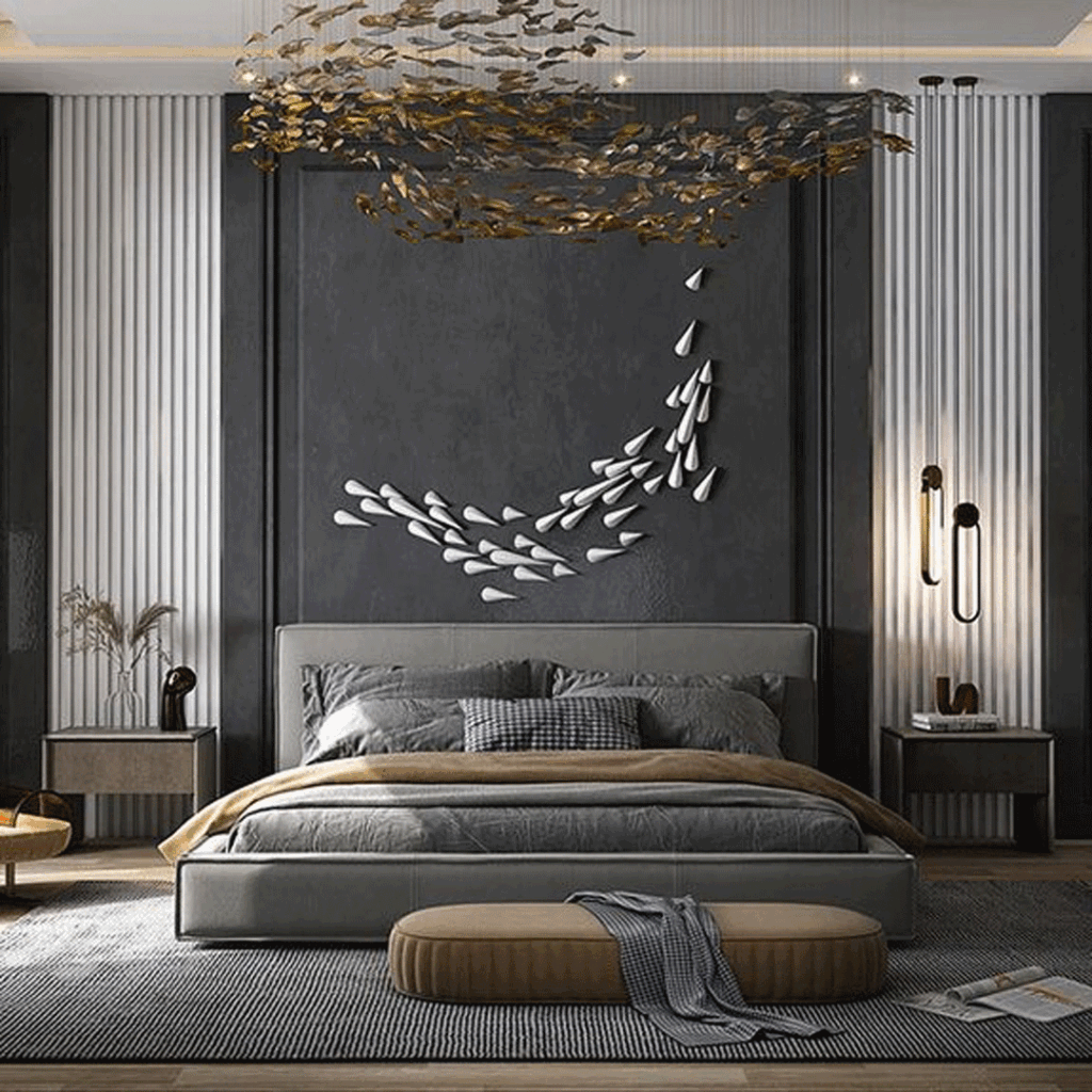 دکوراسیون اتاق خواب زیبا