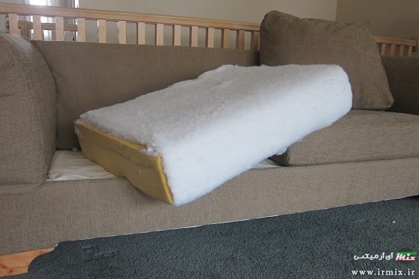 فوم مبل با لایکو